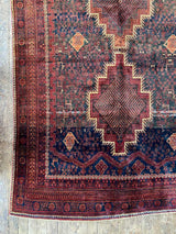vintage Persian area rug