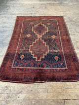vintage Persian area rug