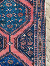 antique Persian runner rug