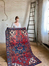 Vintage Persian Area Rug