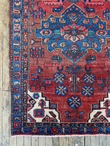 Vintage Persian Area Rug
