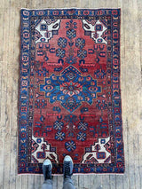 Vintage Persian Area Rug