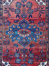 Vintage Persian Area Rug