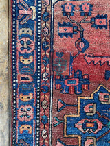 Vintage Persian Area Rug