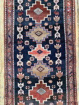 vintage Persian runner rug