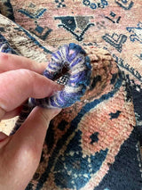 Vintage Persian area rug