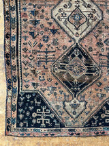 Vintage Persian area rug