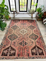 vintage Persian area rug