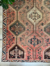 vintage Persian area rug