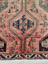 vintage Persian area rug