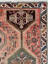 vintage Persian area rug