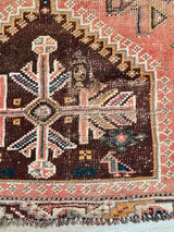 vintage Persian area rug