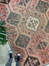 vintage Persian area rug