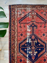 vintage Persian area rug