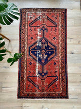 vintage Persian area rug
