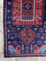 vintage Persian runner rug