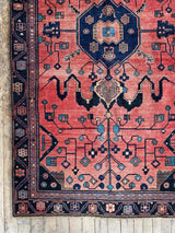 Vintage Persian area rug