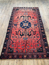 Vintage Persian area rug