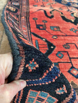 Vintage Persian area rug