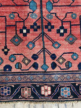 Vintage Persian area rug