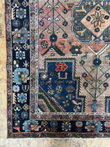 Antique Persian area rug