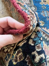 Antique Persian area rug