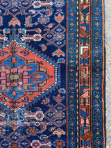 vintage Persian runner rug