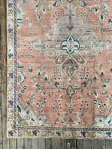 vintage Persian area rug