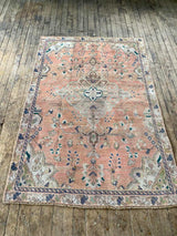 vintage Persian area rug