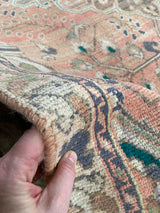 vintage Persian area rug