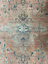 vintage Persian area rug
