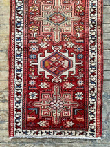 Vintage Persian Runner Rug