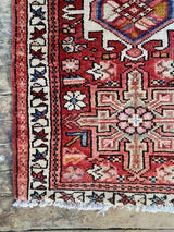 Vintage Persian Runner Rug