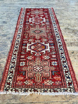Vintage Persian Runner Rug