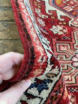 Vintage Persian Runner Rug