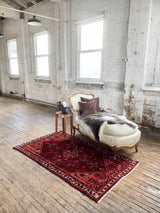 Vintage Persian Area Rug