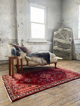 Vintage Persian Area Rug