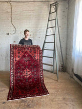 Vintage Persian Area Rug