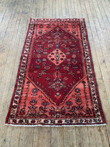 Vintage Persian Area Rug