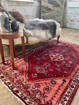 Vintage Persian Area Rug