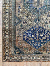 Antique Persian Area Rug