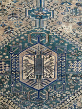 Antique Persian Area Rug