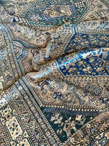 Antique Persian Area Rug