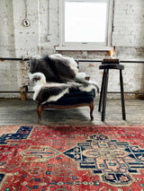 vintage Persian area rug