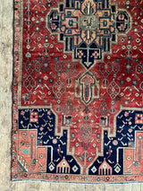 vintage Persian area rug