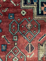 vintage Persian area rug