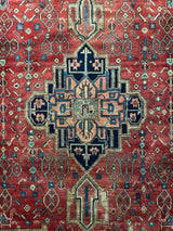 vintage Persian area rug