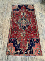 vintage Persian area rug
