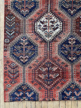 vintage Persian area rug