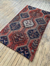 vintage Persian area rug